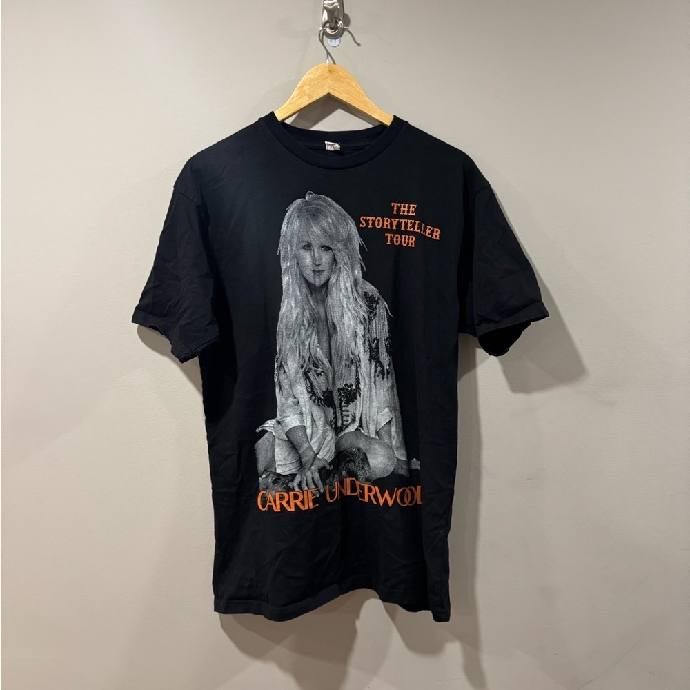 Carrie Underwood Tour Concert T-Shirt